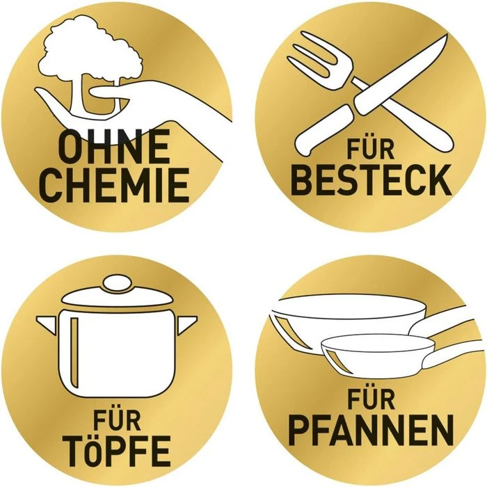 Rokittas Spülmaschinenreiniger Rostschreck, Flugrostmagnet, 1 Stück 7 Rokittas Spülmaschinenreiniger Rostschreck, Flugrostmagnet, 1 Stück – Bild 5