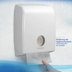 Kimberly-Clark Papierhandtücher Scott, 1804, 1-lagig, Multifold-Falz, 23,5 X 23,0cm, 4000 Stück 14 Kimberly-Clark Papierhandtücher Scott, 1804, 1-lagig, Multifold-Falz, 23,5 X 23,0cm, 4000 Stück -Franz-Mensch Shop 6da2f845f1933bc2da6358723ef6214ddba517b9 papierhandtuecher scott 1804