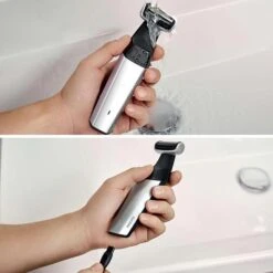 Philips BG5020/15 Bodygroom, Series 5000, Herrenrasierer, Nass- Und Trockenrasierer, Trimmer -Franz-Mensch Shop 7040d27b685c94dc4038ca007527b8a6953bc045 elektrorasierer philips bodygroom series 5000