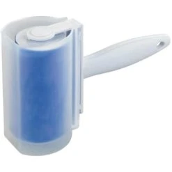 Wenko Fusselrolle Easy 65002100, Für Kleidung & Tierhaare, Mit Hülle, Abwaschbar -Franz-Mensch Shop 706717b0020b2f414211b4c6830f54b61d343ec5 fusselrolle wenko easy 65002100