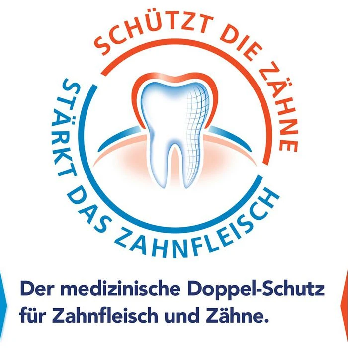 Aronal-Elmex Zahnpasta Doppel-Schutz, 2 X 75 Ml 4 Aronal-Elmex Zahnpasta Doppel-Schutz, 2 X 75 Ml – Bild 2