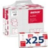 Katrin Papierhandtücher Classic Non Stop M 2 Wide, 2-lagig, Interfold-Falz, 24 X 24 Cm, 4000 Stück -Franz-Mensch Shop 716339345fdc56997d17d45af5ff84881d6a3623 papierhandtuecher katrin classic non stop m 2 wide