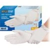 Franz-Mensch Einmalhandschuhe Safe Nitril Puderfrei, Weiß, Größe L, 100 Stück -Franz-Mensch Shop 71d6b62f184974a76e206586e31d1a0d4002101c einmalhandschuhe franz mensch safe nitril 27010