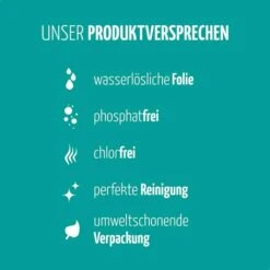 Claro Spülmaschinentabs Hygiene Tabs, Alles In 1, 99,99% Desinfektion, Phosphatfrei, 30 Tabs 11 Claro Spülmaschinentabs Hygiene Tabs, Alles In 1, 99,99% Desinfektion, Phosphatfrei, 30 Tabs -Franz-Mensch Shop 72a7b5ca2135b0e413b1a0dc81d04ec32a7444f4 spuelmaschinentabs claro hygiene tabs alles in 1