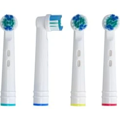 Elina-med Aufsteckbürsten Dent, Für Oral-B Pro, Genius Und Vitality, Weiß, 4 Stück 10 Elina-med Aufsteckbürsten Dent, Für Oral-B Pro, Genius Und Vitality, Weiß, 4 Stück -Franz-Mensch Shop 731431d7104a61391237d3b4f7032432e088d96f aufsteckbuersten elina med dent