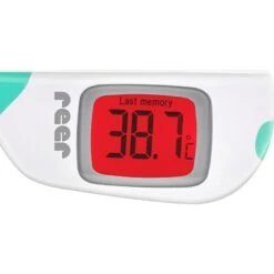 Reer Fieberthermometer ColourTemp, Wasserdicht, Flexible Spitze, Farbwechsel-Display 8 Reer Fieberthermometer ColourTemp, Wasserdicht, Flexible Spitze, Farbwechsel-Display -Franz-Mensch Shop 73b4c86059cf5b56941f94a4d67f2e5a125c5212 fieberthermometer reer colourtemp digital