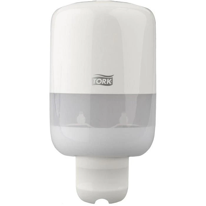 Tork 561000 Elevation S2 Kunststoff Seifenspender 3 Tork 561000 Elevation S2 Kunststoff Seifenspender
