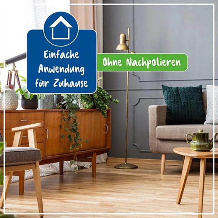 Poliboy Unterhaltsreiniger Laminat, 61500, Konzentrat, Pure Kraft, 500ml 4 Poliboy Unterhaltsreiniger Laminat, 61500, Konzentrat, Pure Kraft, 500ml – Bild 2