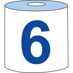 Hostess-NATURA Handtuchrollen 6063, 1-lagig, 20cm X 190m, 6 Rollen -Franz-Mensch Shop 79187980b944c4341f4c2a1faeb06292aea19498 handtuchrollen hostess natura 6063