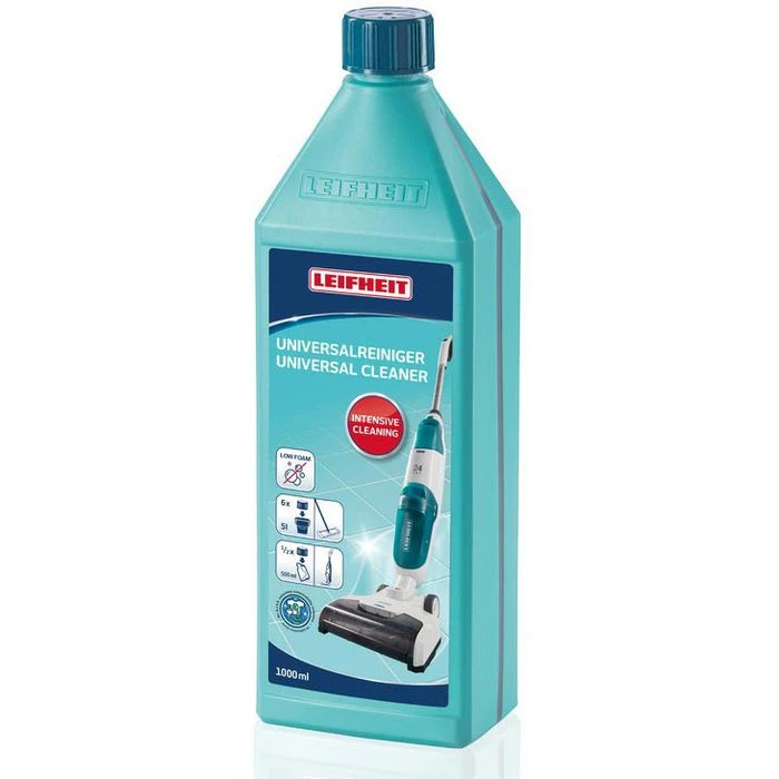 Leifheit Universalreiniger 11919, Für Oberflächen, Konzentrat, 1 Liter 3 Leifheit Universalreiniger 11919, Für Oberflächen, Konzentrat, 1 Liter