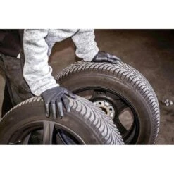 NITRAS Einmalhandschuhe Tough Grip N, Nitril, 8330, Puderfrei, Schwarz, 50 Stück, Gr. XL -Franz-Mensch Shop 7a41bf3619377ecb8700d2bf322e5fe19b4581f5 einmalhandschuhe nitras tough grip n nitril 8330