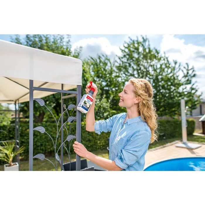 Mellerud Imprägniermittel Markisen & Polster, Imprägnierung, Spray, 2001002428, 500ml 5 Mellerud Imprägniermittel Markisen & Polster, Imprägnierung, Spray, 2001002428, 500ml – Bild 3