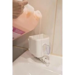 Böttcher-AG Seifenspender Profi, Kunststoff, Weiß, 500ml 14 Böttcher-AG Seifenspender Profi, Kunststoff, Weiß, 500ml -Franz-Mensch Shop 837ea9119c4535385ba257ffbe340f672f6e3278 seifenspender boettcher ag profi