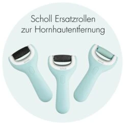Ersatzrollen Scholl ExpertCare Stark, Wet & Dry, Für Hornhautentferner Velvet Smooth, 2 Stück -Franz-Mensch Shop 84214b9d464f86890c4e36bc8f49659ccc5b1128 ersatzrollen scholl velvet smooth wetunddry stark