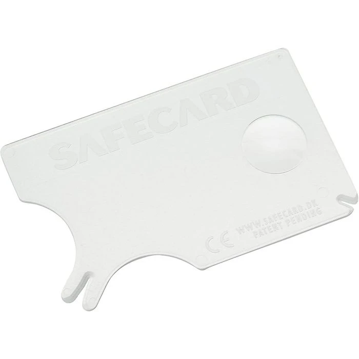 LEDEO Zeckenkarte Mit Lupe, Für Mensch Und Tier, Mit Hülle U. Kurzbeschreibung 4 LEDEO Zeckenkarte Mit Lupe, Für Mensch Und Tier, Mit Hülle U. Kurzbeschreibung – Bild 2