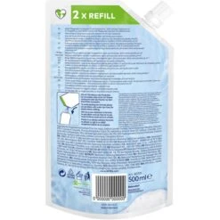 Nivea Seife Pflegeseife Creme Soft, Flüssigseife, Nachfüllbeutel, 500ml 10 Nivea Seife Pflegeseife Creme Soft, Flüssigseife, Nachfüllbeutel, 500ml -Franz-Mensch Shop 8588a3be90c6c44828bf1e54da1867868b851d23 seife nivea pflegeseife creme soft