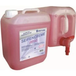 Dreiturm Seife Seifencreme Rose, Flüssigseife, Kanister, 10 Liter -Franz-Mensch Shop 878a300ce94b8c6b7b4c0f64704113ffe35087c7 seife dreiturm seifencreme rose 7984