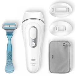 Braun IPL-Haarentfernung Silk-expert Pro 3 PL3221, Mit 3 Aufsätzen, Venus Rasierer Und Tasche -Franz-Mensch Shop 87ac802026fb61b2f779483998b8c960437e17f3 ipl haarentfernung braun silk expert pro 3 pl3221