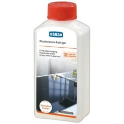 Xavax Glaskeramikreiniger 00111726, Flüssig, Für Kochfelder, Reiniger+Pfleger, 250ml