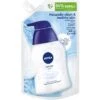 Nivea Seife Pflegeseife Creme Soft, Flüssigseife, Nachfüllbeutel, 500ml -Franz-Mensch Shop 8821d9524e93762bdb89e5f91c3548457d961e4a seife nivea pflegeseife creme soft