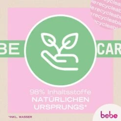 Bebe Lippenbalsam 3in1 Repair Lippenpflege, Mit Glycerin, Avocadoöl Und Mandelöl, 4,9g -Franz-Mensch Shop 8863ff34faac3f5ec8042582e6173590f7d6cdc7 lippenbalsam bebe 3in1 repair lippenpflege