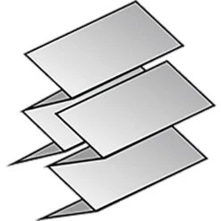 Kimberly-Clark Papierhandtücher Professional, 6019, 1-lagig, Zick-Zack-Falz, 25 X 23 Cm, 4600 Stück -Franz-Mensch Shop 891f838c36577168d5dc696d4678a19bc865b2a8 papierhandtuecher hostess natura 6019
