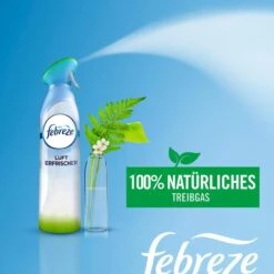 Febreze Raumduft Extra Stark Morgentau 300ml, Spray, Geruchsneutralisierend, Frischehauch -Franz-Mensch Shop 8a6470856e95736ff90b1d6d72397ffa4a026f06 raumduft febreze extra stark morgentau 300ml