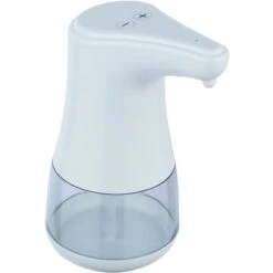 Wenko Desinfektionsmittelspender Diala, Kunststoff, Mit Infrarotsensor, Weiß, 360 Ml