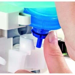 Bode CleanSafe Touchless, 9814440, Kunststoff, Mit Infrarotsensor, Weiß, 1000ml, Desinfektionsmittelspender 8 Bode CleanSafe Touchless, 9814440, Kunststoff, Mit Infrarotsensor, Weiß, 1000ml, Desinfektionsmittelspender -Franz-Mensch Shop 8ccded3b060e66e13f0cb212d376456093612a1d desinfektionsmittelspender bode cleansafe 9814440