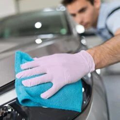 Franz-Mensch Einmalhandschuhe Safe Light, 27015, Nitril, Puderfrei, Rosa, 100 Stück, Größe L -Franz-Mensch Shop 8d2c1df095c03a582769fefc6db51beb2cea32e9 einmalhandschuhe franz mensch safe light 27015