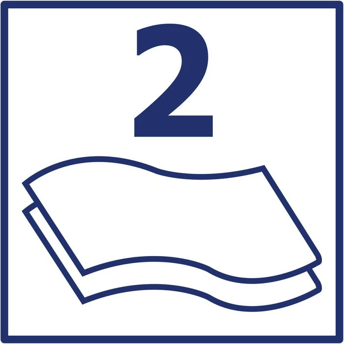 GreenHygiene Toilettenpapier Jupp, Jumbo, 2-lagig, Recycling, 380 M, 6 Rollen 9 GreenHygiene Toilettenpapier Jupp, Jumbo, 2-lagig, Recycling, 380 M, 6 Rollen – Bild 7