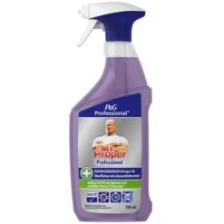 Meister-Proper Hygienereiniger Küchenreiniger, Desinfizierend, Professional, Mit Sprühkopf, 750ml