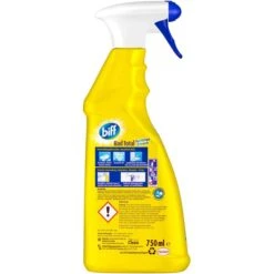 Biff Bad Total Badreiniger Zitrus 750 Ml 11 Biff Bad Total Badreiniger Zitrus 750 Ml -Franz-Mensch Shop 8fac57d5a3b53ddc978cb9c4f9e3401926d7c89b badreiniger biff bad total spritzige zitrone