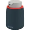 Leitz Desinfektionsmittelspender Cosy 5404-00-89, Grauer Pumpspender, Stehend, Keramik, 300ml
