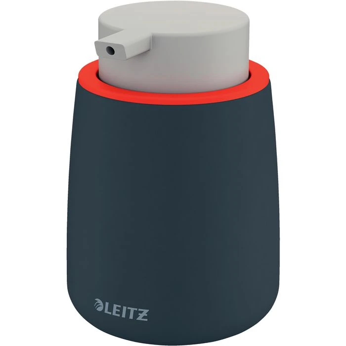 Leitz Desinfektionsmittelspender Cosy 5404-00-89, Grauer Pumpspender, Stehend, Keramik, 300ml 3 Leitz Desinfektionsmittelspender Cosy 5404-00-89, Grauer Pumpspender, Stehend, Keramik, 300ml