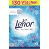 Lenor Waschmittel Aprilfrisch Vollwaschmittel, Pulver, 8,45 Kg, 130 Waschladungen