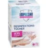 Impresan Desinfektionstücher 1016828, 10 Tücher, Für Haut, Hände & Flächen, Einzeln Verpackt 2 Impresan Desinfektionstücher 1016828, 10 Tücher, Für Haut, Hände & Flächen, Einzeln Verpackt -Franz-Mensch Shop 920d958eac9a8961749ca409b91e7631366842b9 desinfektionstuecher impresan 1016828 10 tuecher