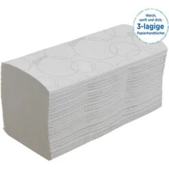 Kimberly-Clark Papierhandtücher Kleenex Ultra 6710, 3-lagig, Interfold-Falz, 21,5 X 31,8cm, 1440 Stück 13 Kimberly-Clark Papierhandtücher Kleenex Ultra 6710, 3-lagig, Interfold-Falz, 21,5 X 31,8cm, 1440 Stück -Franz-Mensch Shop 939de1774742377d12b1a2d96ebe631fe1239303 papierhandtuecher kleenex ultra 6710