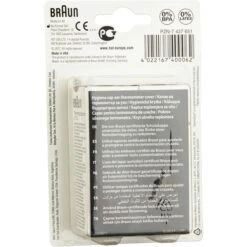 Braun Ersatzschutzkappen Thermoscan, 40 Stück -Franz-Mensch Shop 93ac544a26f7c981a48ccb7546b2d681b3720170 schutzkappen braun thermoscan lf 40 pzn 7437651