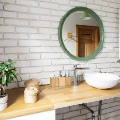 Relaxdays Badaccessoires-Set 10020224, 4-teilig, Aus Bambus, Braun 15 Relaxdays Badaccessoires-Set 10020224, 4-teilig, Aus Bambus, Braun -Franz-Mensch Shop 93dd84a3b71e8a972933a798498acce59d8798b9 badaccessoires set relaxdays 10020224 4 teilig