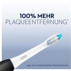 Oral B Oral-B Elektrische-Zahnbürste Pulsonic Slim Clean, 2000, Schwarz, 2 Putzmodi, Inkl. 1 Aufsteckbürste 11 Oral B Oral-B Elektrische-Zahnbürste Pulsonic Slim Clean, 2000, Schwarz, 2 Putzmodi, Inkl. 1 Aufsteckbürste -Franz-Mensch Shop 93eedcfe9fdba771186faf49f02ef32615c8ce11 elektrische zahnbuerste oral b pulsonic slim clean