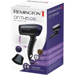 Remington Haartrockner On The Go D2400, Reisehaartrockner, Klappbar, 1400 Watt, Schwarz -Franz-Mensch Shop 967f00d04adf46c428e451bf4d819ffbd5495271 haartrockner remington on the go d2400