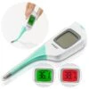 Reer Fieberthermometer ColourTemp, Wasserdicht, Flexible Spitze, Farbwechsel-Display -Franz-Mensch Shop 97408ee55ffb46348ffd008fb1b2bc75256c0b97 fieberthermometer reer colourtemp digital