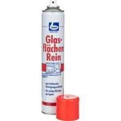 Dr.Becher Glasreiniger Glasflächen Rein, 1411000, Spray, Gut Haftender Reinigungsschaum, 500ml -Franz-Mensch Shop 989ed3248b1f122e2cf6340b1311e3568fd41856 glasreiniger dr.becher glasflaechen rein 1411000