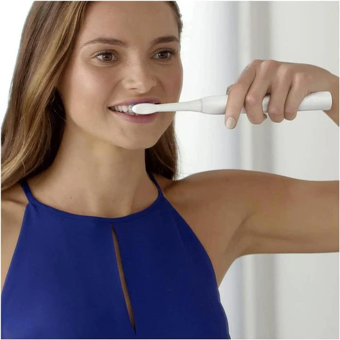 Oral B Oral-B Elektrische-Zahnbürste Pulsonic Slim Clean, 2000, Weiß, 2 Putzmodi, Inkl. 1 Aufsteckbürste 9 Oral B Oral-B Elektrische-Zahnbürste Pulsonic Slim Clean, 2000, Weiß, 2 Putzmodi, Inkl. 1 Aufsteckbürste – Bild 7