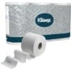 Kimberly-Clark Kleenex 3-lagig, 6 Rollen, Tissue, Toilettenpapier