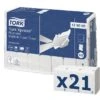 Tork Papierhandtücher Xpress Advanced, 129089, H2, 2-lagig, Interfold-Falz, 21,3 X 25,5cm, 4200 Stück -Franz-Mensch Shop 9da04b1784935a3d59898f7c1ee13bfe39f8900f papierhandtuecher tork xpress advanced 129089 h2