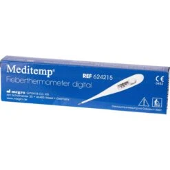 Megro Fieberthermometer Meditemp Digital, Wasserdicht -Franz-Mensch Shop 9e306d566703203a894a138f2047c19e8373149f fieberthermometer megro meditemp digital