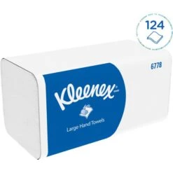 Kimberly-Clark Papierhandtücher Kleenex Ultra 6778, 2-lagig, Interfold-Falz, 21,5 X 31,5cm, 1860 Stück -Franz-Mensch Shop a43d8f3e5e73f2866cb99b96e972281c17ee7ed6 papierhandtuecher kleenex ultra 6778