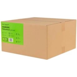 GreenHygiene Papierhandtücher Ingeborg, 2-lagig, Interfold-Falz, 24 X 21 Cm, Weiß, 3000 Stück -Franz-Mensch Shop a634f67c15dbbc3264b63ef9b1e3d5b5e4d66b61 papierhandtuecher greenhygiene ingeborg 2 lagig